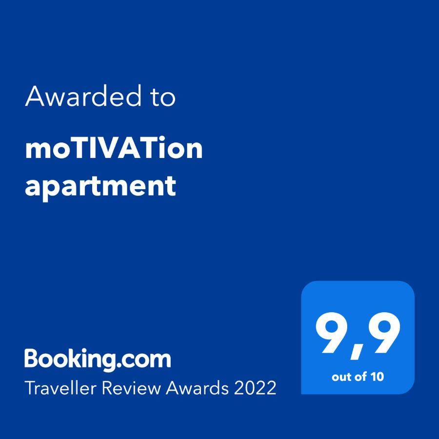 Motivation Apartment ภายนอก รูปภาพ